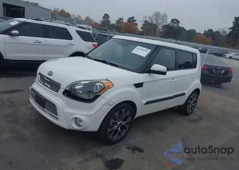2013 Kia Soul ! z USA, uszkodzony, nr VIN KNDJT2A68D7771149